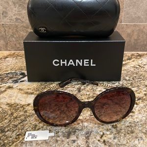 Chanel sunglasses